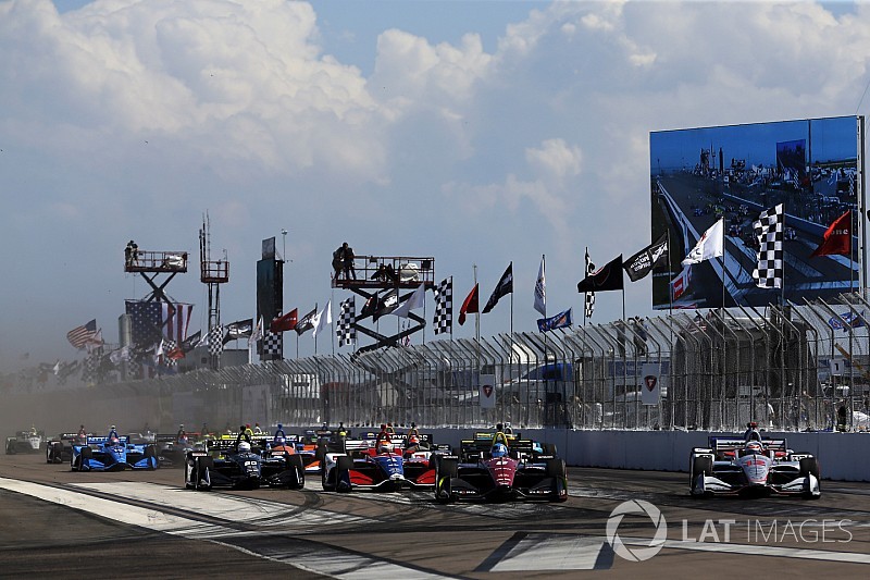 Neuer TV-Vertrag ab 2019 fix: IndyCar setzt auf NBC