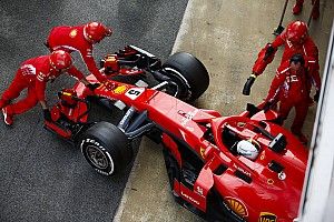 Феттель остался недоволен производительностью новой Ferrari