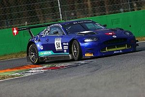 Alex Fontana al top nei test Gran Turismo di Monza