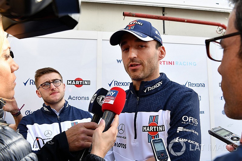 Kubica, LMP1 testinin ardından Manor kararını verecek
