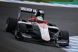 Test Jerez, Giorno 2: Pulcini domina sull'asciutto davanti a Piquet