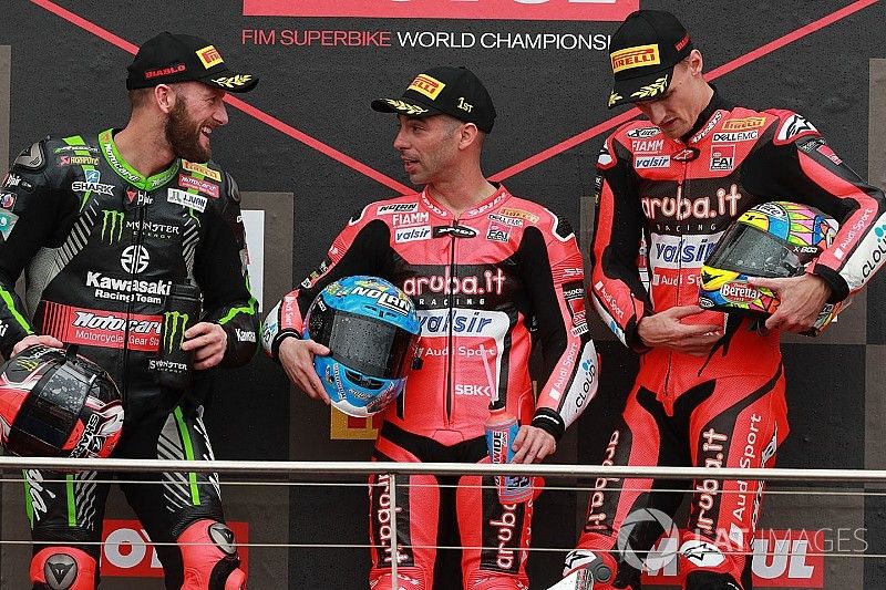 Phillip Island - Course 1 : ce qu'ont dit les pilotes