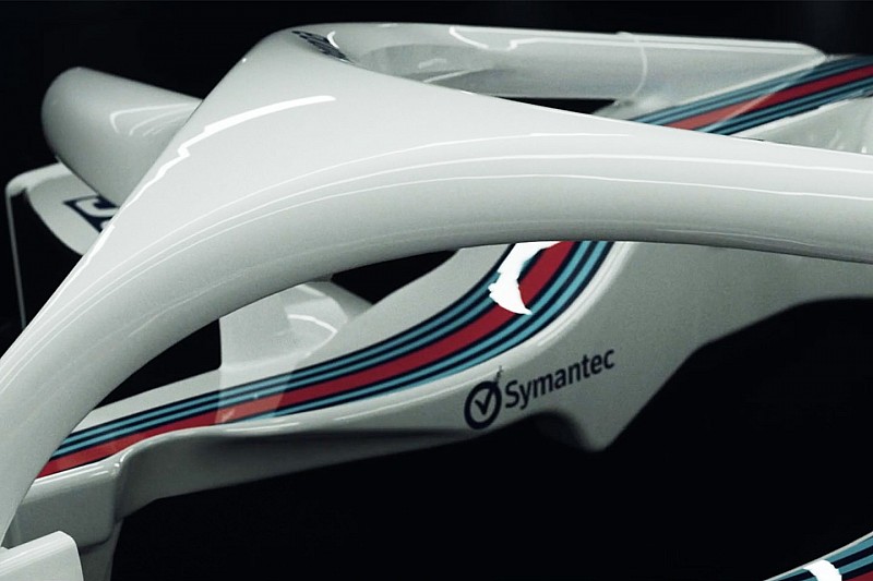 Foto’s: Williams presenteert de FW41