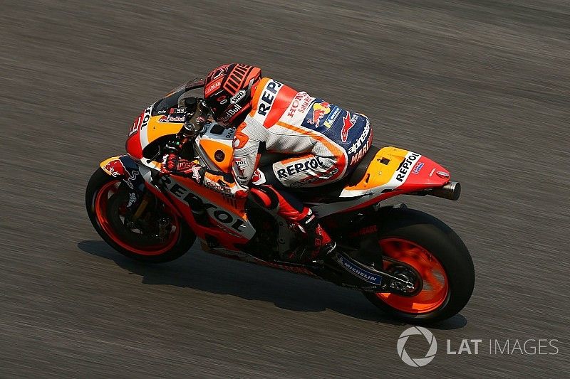Marquez indikasikan Honda pilih mesin yang agresif