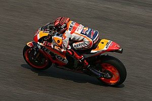 Marquez indikasikan Honda pilih mesin yang agresif