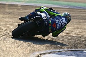 Rossi: "Não sei o que esperar quando subo na moto"