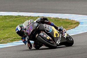 Moto2-Test Jerez: Marquez und Bagnaia machen das Tempo