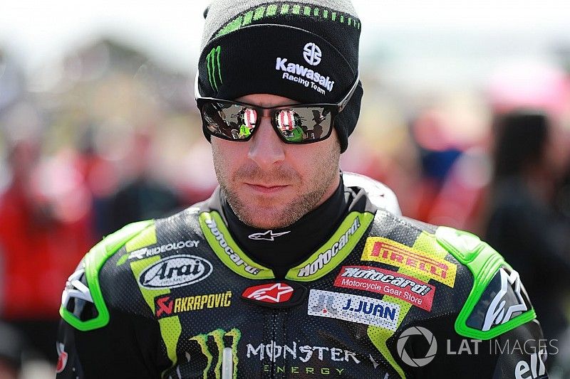 Jonathan Rea, Kawasaki Racing