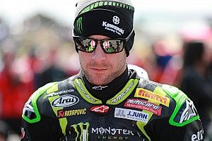 Rea se operó en secreto antes de correr en Phillip Island