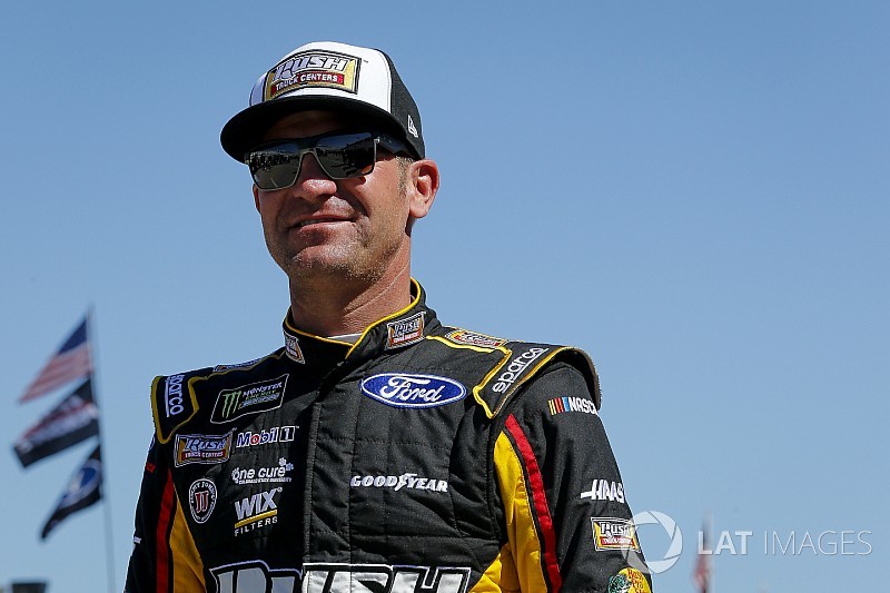 Clint Bowyer: "Das Rennfahren macht mir wieder Spaß"