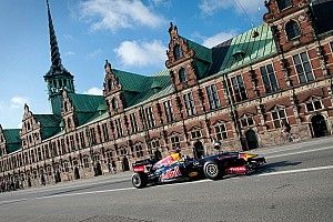 Denmark's F1 race plan now relies on Copenhagen alternative