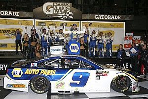 NASCAR 2018: Chase Elliott gewinnt Duel 2 in Daytona