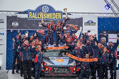 Neuville a remis les pendules à l'heure