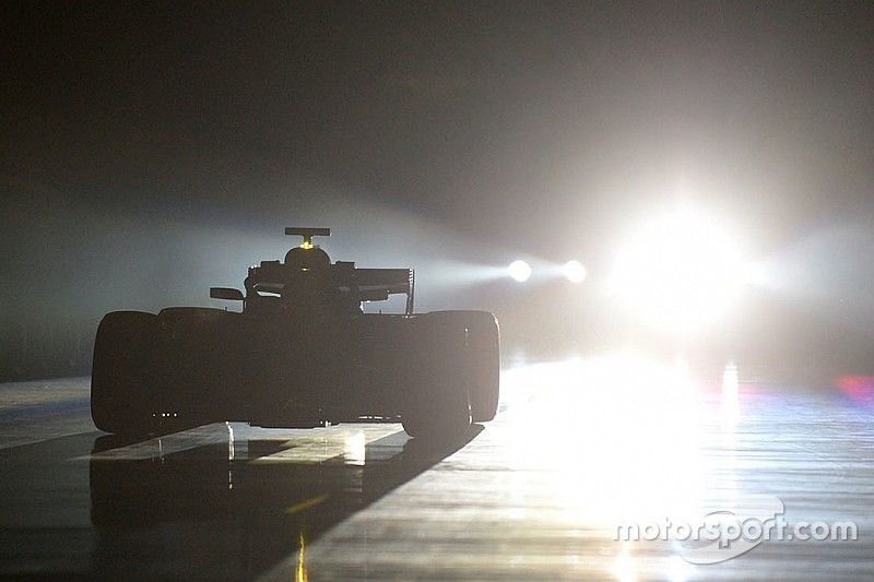 ¿Cuándo se presentan los nuevos autos de F1?