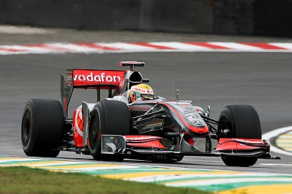 10 évvel ezelőtt Hamilton a McLarennel: videó