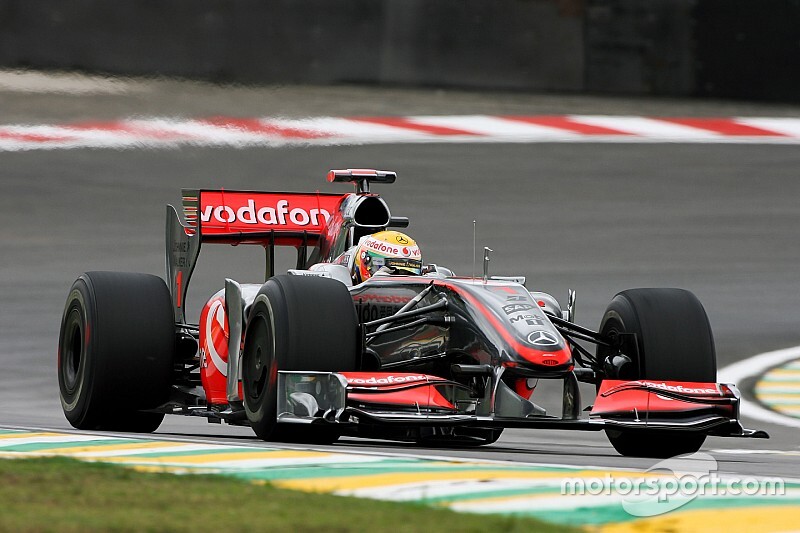 10 évvel ezelőtt Hamilton a McLarennel: videó