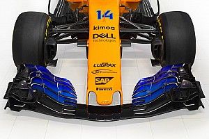 GALERIA: MCL33, o carro que quer devolver vitórias à McLaren
