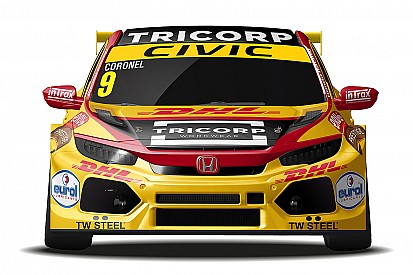 Tom Coronel met Boutsen Ginion Racing in FIA WTCR