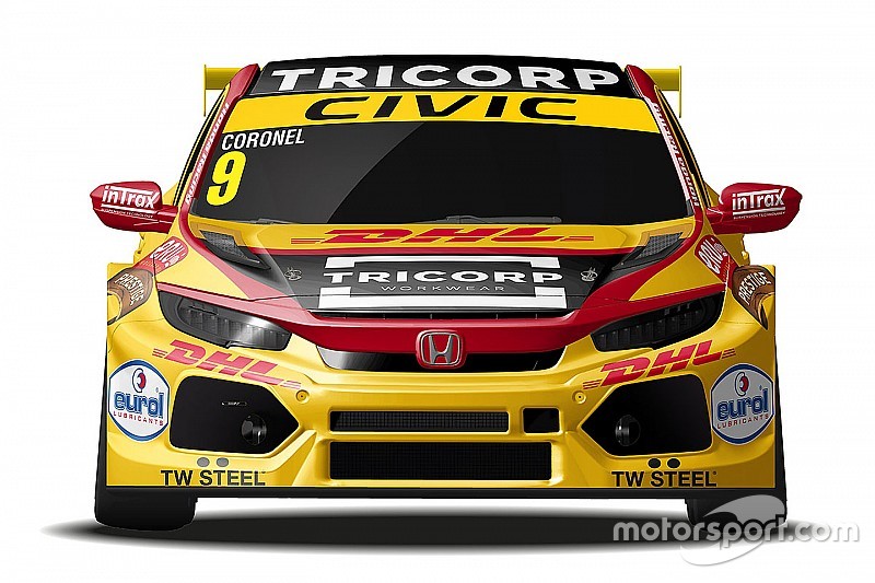 Tom Coronel met Boutsen Ginion Racing in FIA WTCR