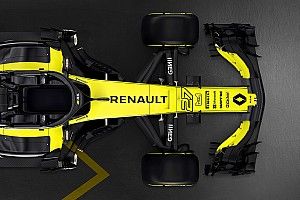 Renault announces F1 2019 season launch date