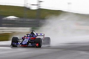 Formel 1 2018: Toro Rosso zeigt erstes Foto vom STR13