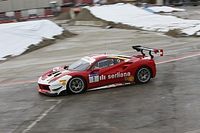 Motor Show, Ferrari Challenge: Grossmann al top nelle qualifiche