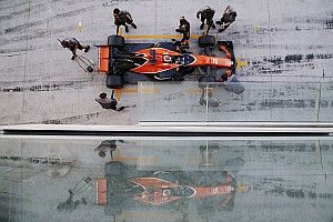 Honda: Regra dos três motores por ano não é razoável