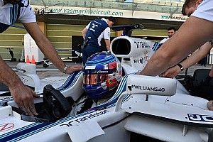 Williams: “Sirotkin era o melhor piloto disponível para nós”