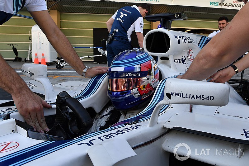 Слухи: в Williams готовы объявить о контракте с Сироткиным