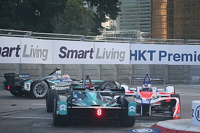 La Formula E introduce un nuovo "Trofeo europeo"