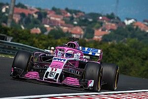 Mallya: Force India'ya el konulmasının arkasında Perez ve BWT var