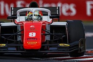 Merhi replaced by Boccolacci in MP F2 line-up