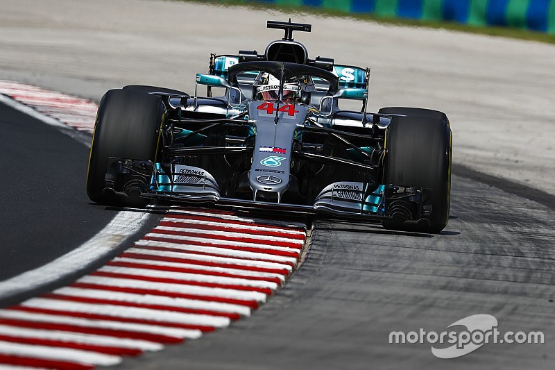 Hamilton: Red Bull ve Ferrari, Mercedes'ten biraz daha hızlı