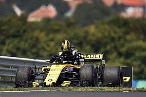 Renault expects Hulkenberg penalty in run-in