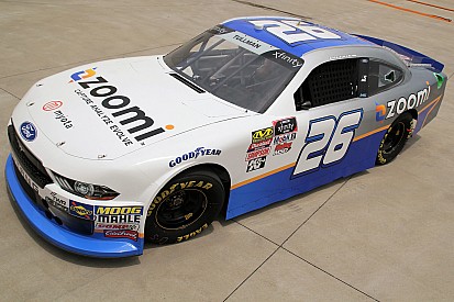 Max Tullman to make Xfinity Series debut at Iowa with new team