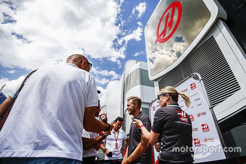 Magnussen szerint a Haas sokkal stabilabb csapat, mint a McLaren