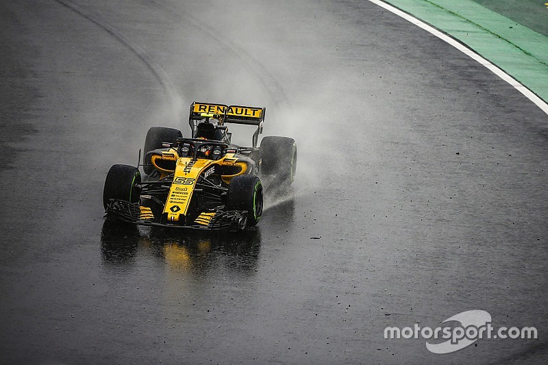 Sainz a défié les conseils de Renault en Q3