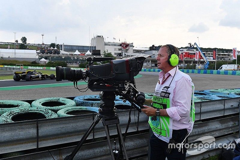 Cambios para que los coches de F1 parezcan más espectaculares por televisión