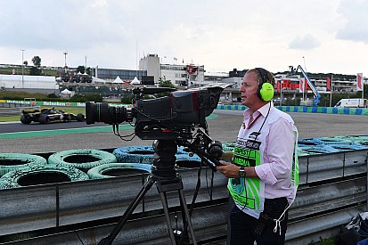 Cambios para que los coches de F1 parezcan más espectaculares por televisión