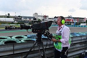 Cambios para que los coches de F1 parezcan más espectaculares por televisión