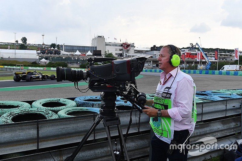 Cambios para que los coches de F1 parezcan más espectaculares por televisión