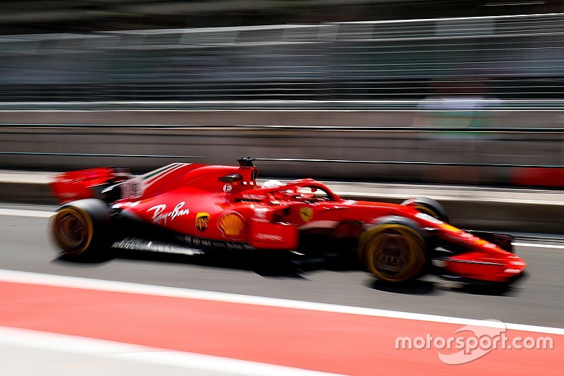 Test Hungaroring, Giorno 1, Ore 16: Giovinazzi fa il nuovo record della pista con la Ferrari!