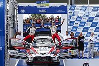 WRC Finlandia: Tanak menang, Ostberg ungguli Latvala