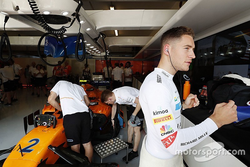 Vandoorne fellélegzett: visszatért minden a megszokott kerékvágásba