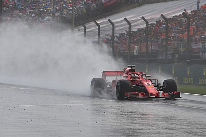 Ferrari: tocca a Vettel cancellare la doccia fredda con una buona partenza