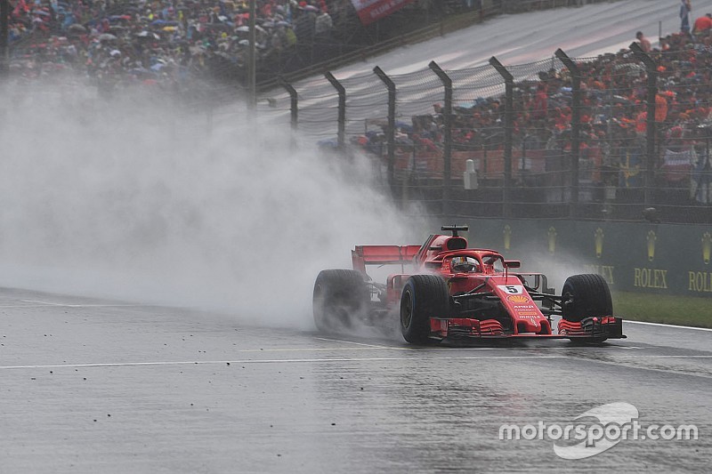 Ferrari: tocca a Vettel cancellare la doccia fredda con una buona partenza