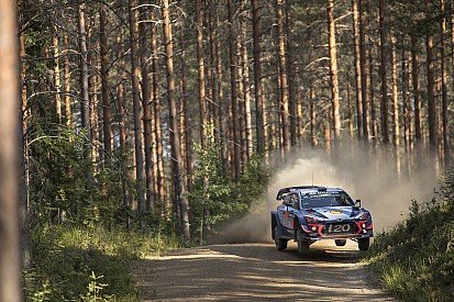 Hyundai facing WRC line-up headache for Finland