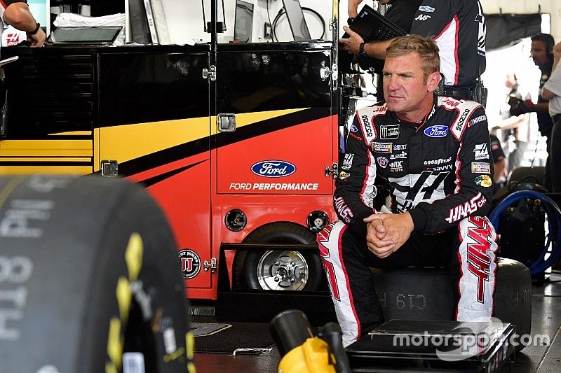 Clint Bowyer, Stewart-Haas Racing, Chevrolet Camaro Haas 30 Years of the VF1