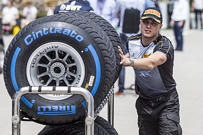 A Pirelli szerint az eső mindent boríthat a Spanyol Nagydíjon
