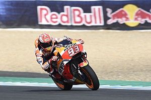 MotoGP Jerez: Marquez knackt Pole-Rekord im FP3